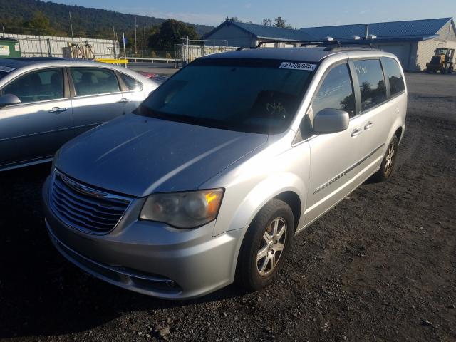 Photo 1 VIN: 2A4RR5DG5BR650351 - CHRYSLER TOWN & COUNTRY 