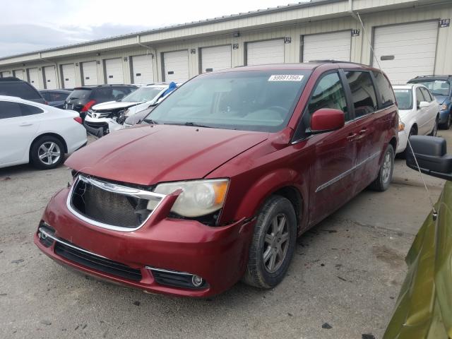 Photo 1 VIN: 2A4RR5DG5BR650527 - CHRYSLER TOWN &AMP COU 