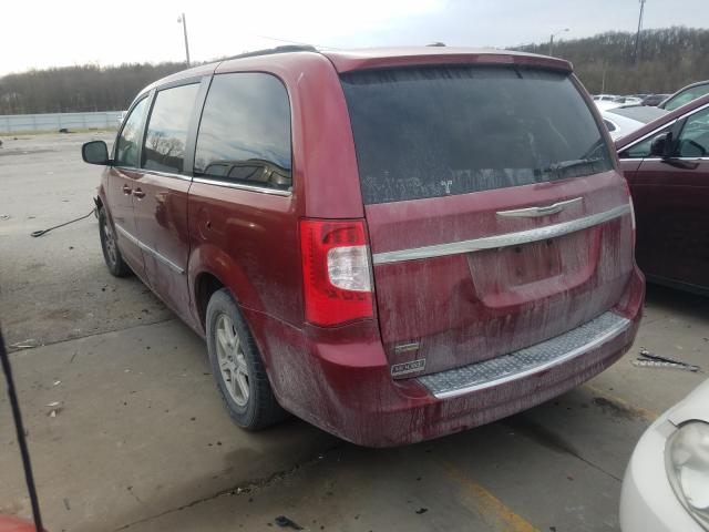 Photo 2 VIN: 2A4RR5DG5BR650527 - CHRYSLER TOWN &AMP COU 