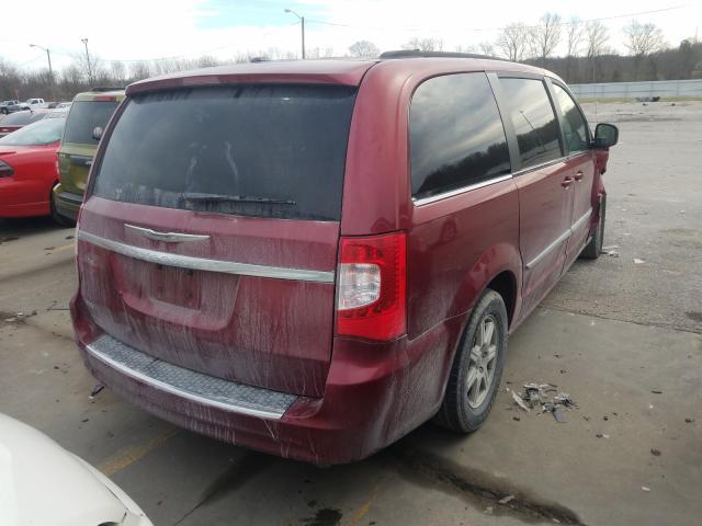 Photo 3 VIN: 2A4RR5DG5BR650527 - CHRYSLER TOWN &AMP COU 