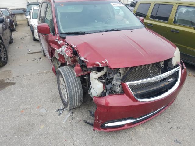 Photo 8 VIN: 2A4RR5DG5BR650527 - CHRYSLER TOWN &AMP COU 