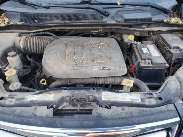 Photo 10 VIN: 2A4RR5DG5BR681471 - CHRYSLER TOWN & COU 