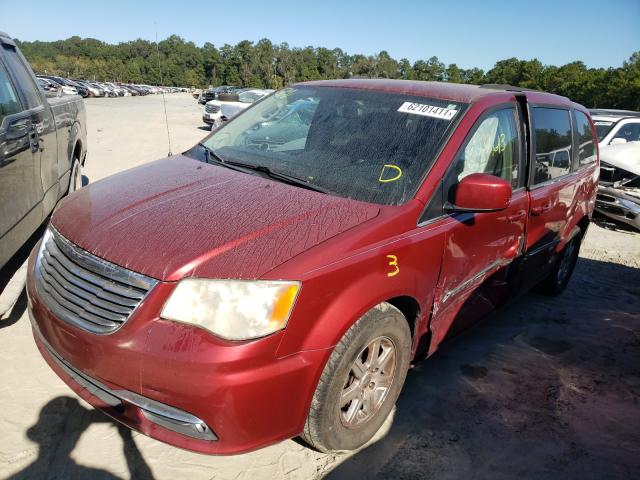 Photo 1 VIN: 2A4RR5DG5BR682006 - CHRYSLER TOWN &AMP COU 