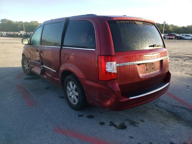 Photo 2 VIN: 2A4RR5DG5BR682006 - CHRYSLER TOWN &AMP COU 