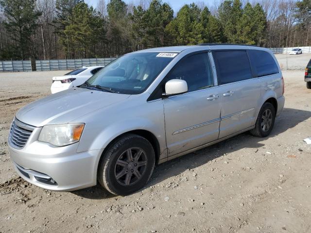 Photo 0 VIN: 2A4RR5DG5BR683639 - CHRYSLER MINIVAN 