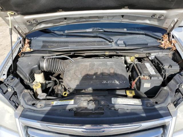 Photo 11 VIN: 2A4RR5DG5BR683639 - CHRYSLER MINIVAN 