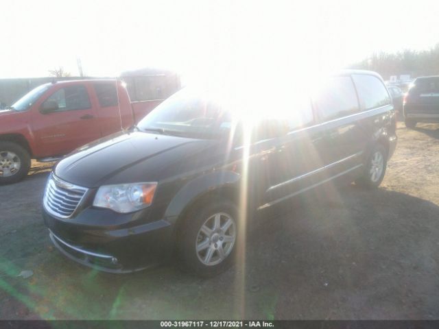 Photo 1 VIN: 2A4RR5DG5BR687707 - CHRYSLER TOWN & COUNTRY 