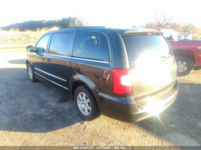 Photo 2 VIN: 2A4RR5DG5BR687707 - CHRYSLER TOWN & COUNTRY 