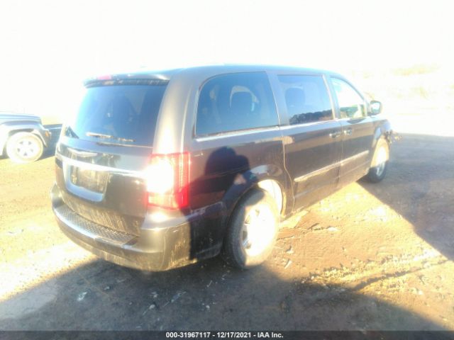 Photo 3 VIN: 2A4RR5DG5BR687707 - CHRYSLER TOWN & COUNTRY 