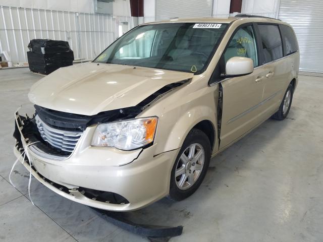 Photo 1 VIN: 2A4RR5DG5BR701802 - CHRYSLER TOWN & COUNTRY 