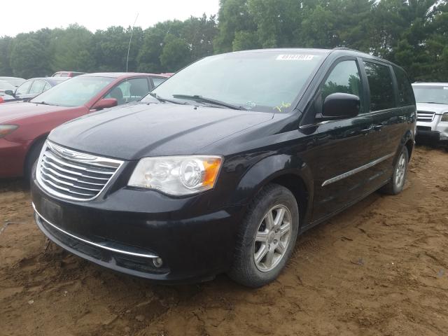 Photo 1 VIN: 2A4RR5DG5BR701816 - CHRYSLER TOWN &AMP COU 