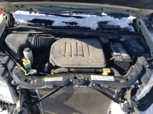 Photo 11 VIN: 2A4RR5DG5BR719944 - CHRYSLER TOWN & COU 