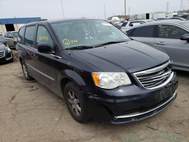 Photo 0 VIN: 2A4RR5DG5BR723721 - CHRYSLER TOWN &AMP COU 