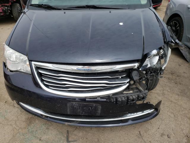 Photo 6 VIN: 2A4RR5DG5BR723721 - CHRYSLER TOWN &AMP COU 