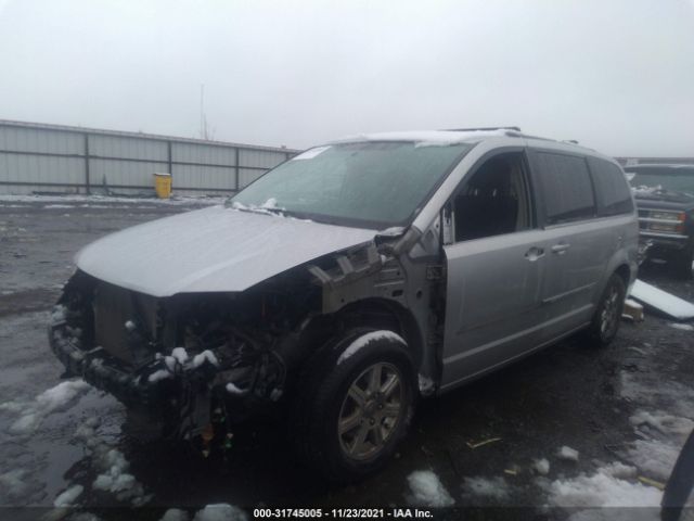 Photo 1 VIN: 2A4RR5DG5BR735030 - CHRYSLER TOWN & COUNTRY 