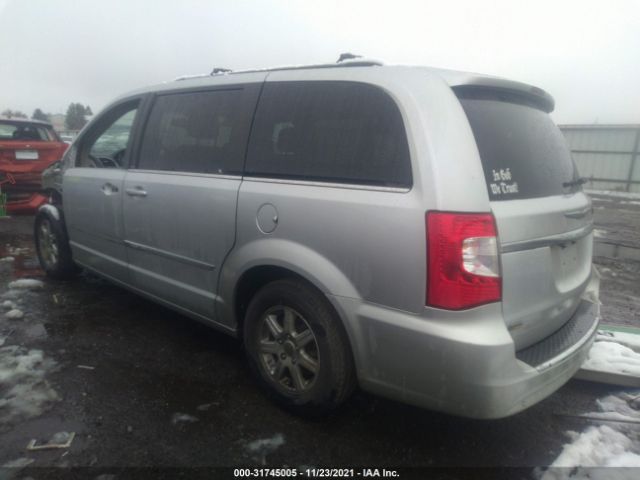 Photo 2 VIN: 2A4RR5DG5BR735030 - CHRYSLER TOWN & COUNTRY 