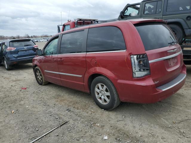 Photo 1 VIN: 2A4RR5DG5BR750787 - CHRYSLER MINIVAN 