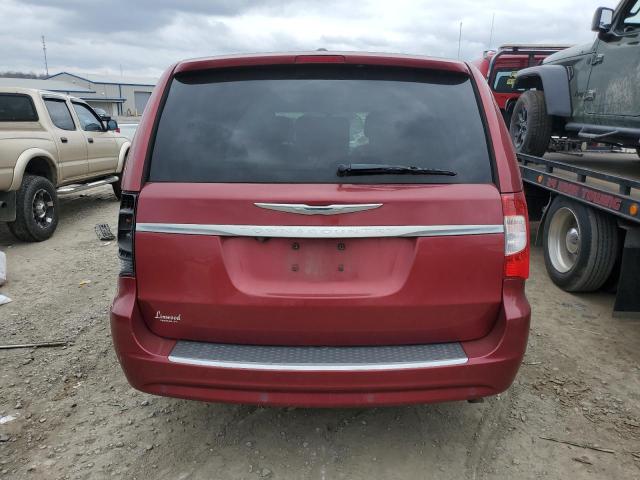 Photo 5 VIN: 2A4RR5DG5BR750787 - CHRYSLER MINIVAN 