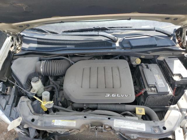 Photo 11 VIN: 2A4RR5DG5BR766343 - CHRYSLER MINIVAN 