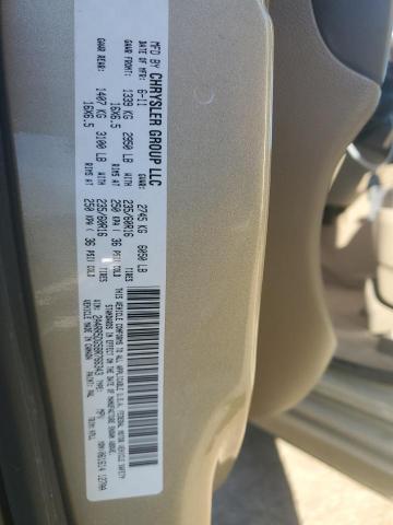 Photo 13 VIN: 2A4RR5DG5BR766343 - CHRYSLER MINIVAN 