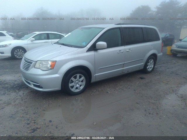 Photo 1 VIN: 2A4RR5DG5BR768643 - CHRYSLER TOWN & COUNTRY 