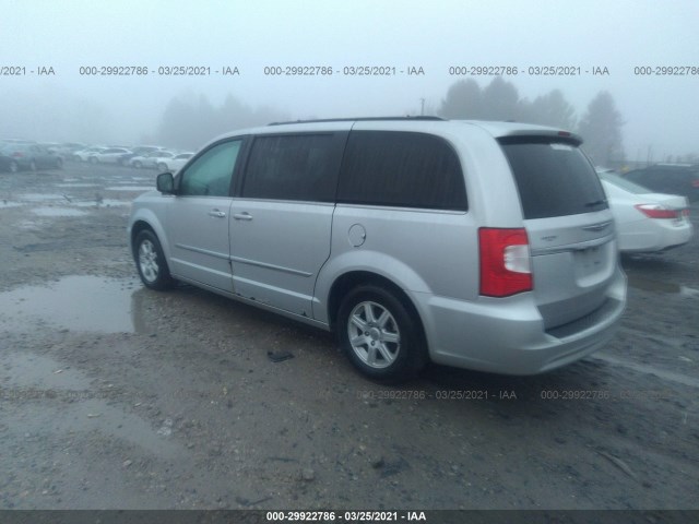 Photo 2 VIN: 2A4RR5DG5BR768643 - CHRYSLER TOWN & COUNTRY 