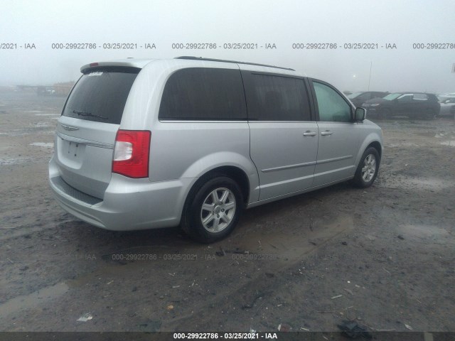 Photo 3 VIN: 2A4RR5DG5BR768643 - CHRYSLER TOWN & COUNTRY 