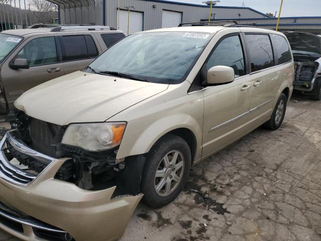 Photo 0 VIN: 2A4RR5DG5BR770828 - CHRYSLER TOWN & COU 