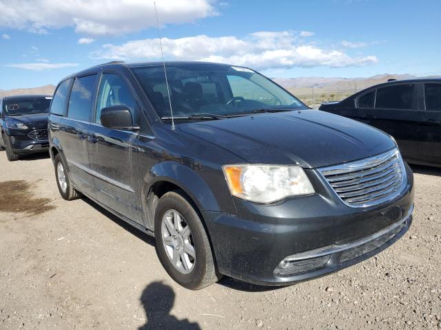 Photo 3 VIN: 2A4RR5DG5BR782008 - CHRYSLER MINIVAN 