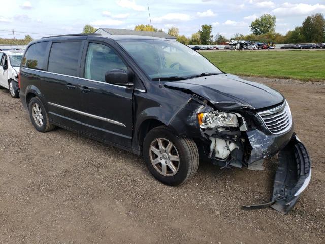 Photo 3 VIN: 2A4RR5DG5BR782400 - CHRYSLER TOWN & COU 