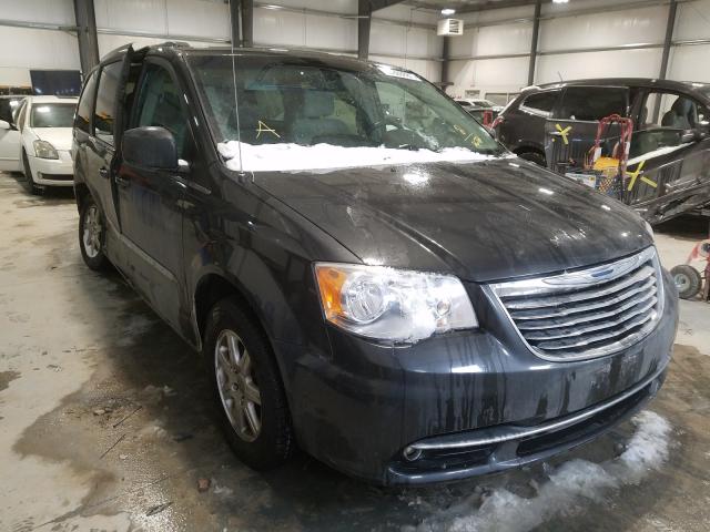 Photo 0 VIN: 2A4RR5DG5BR782672 - CHRYSLER TOWN &AMP COU 