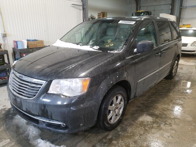 Photo 1 VIN: 2A4RR5DG5BR782672 - CHRYSLER TOWN &AMP COU 