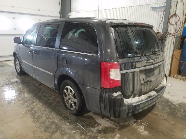 Photo 2 VIN: 2A4RR5DG5BR782672 - CHRYSLER TOWN &AMP COU 