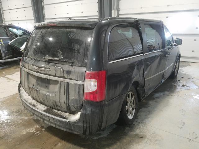 Photo 3 VIN: 2A4RR5DG5BR782672 - CHRYSLER TOWN &AMP COU 