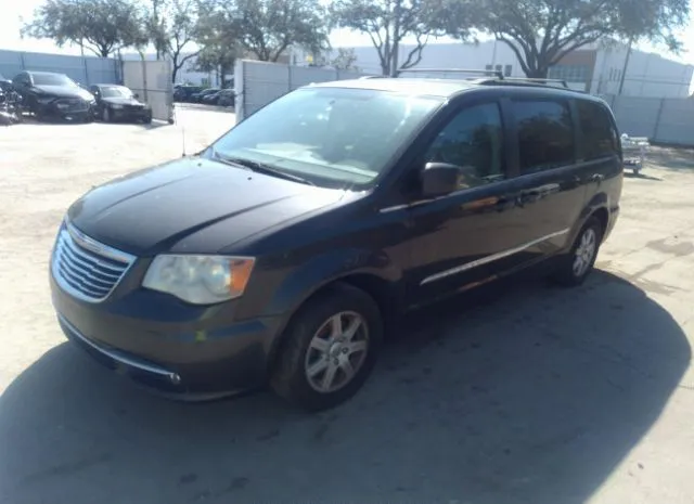 Photo 1 VIN: 2A4RR5DG5BR783384 - CHRYSLER TOWN & COUNTRY 