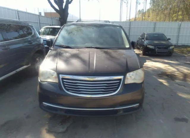 Photo 5 VIN: 2A4RR5DG5BR783384 - CHRYSLER TOWN & COUNTRY 