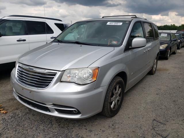 Photo 1 VIN: 2A4RR5DG5BR796832 - CHRYSLER TOWN &AMP COU 