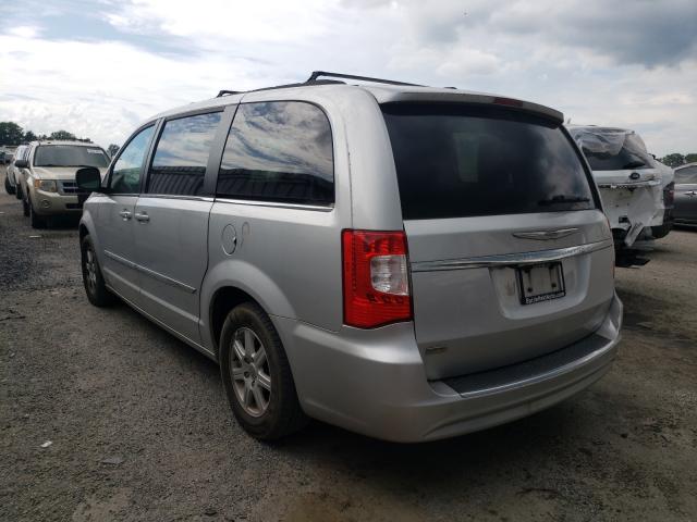 Photo 2 VIN: 2A4RR5DG5BR796832 - CHRYSLER TOWN &AMP COU 