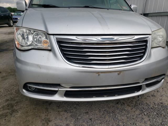 Photo 8 VIN: 2A4RR5DG5BR796832 - CHRYSLER TOWN &AMP COU 