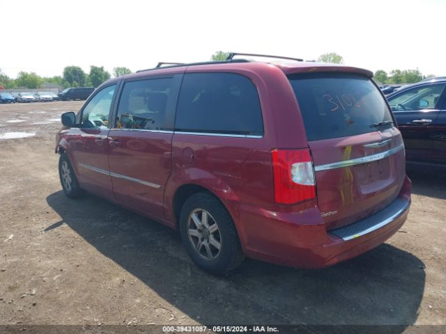 Photo 2 VIN: 2A4RR5DG6BR607735 - CHRYSLER TOWN & COUNTRY 