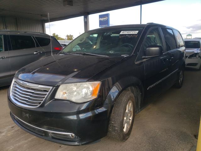 Photo 1 VIN: 2A4RR5DG6BR607976 - CHRYSLER TOWN & COUNTRY 