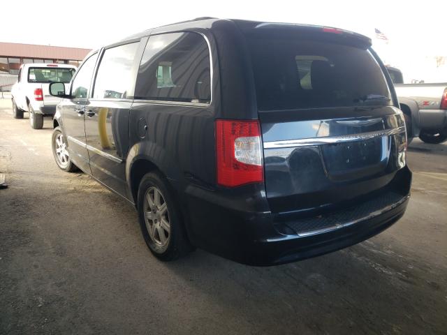 Photo 2 VIN: 2A4RR5DG6BR607976 - CHRYSLER TOWN & COUNTRY 