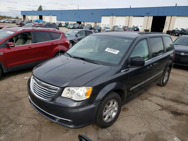 Photo 1 VIN: 2A4RR5DG6BR612885 - CHRYSLER TOWN & COUNTRY 