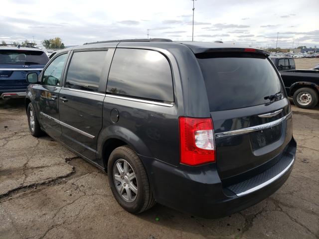 Photo 2 VIN: 2A4RR5DG6BR612885 - CHRYSLER TOWN & COUNTRY 