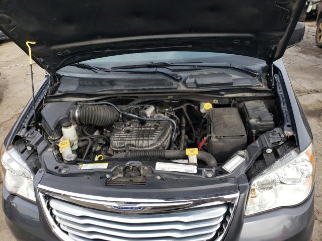 Photo 6 VIN: 2A4RR5DG6BR612885 - CHRYSLER TOWN & COUNTRY 