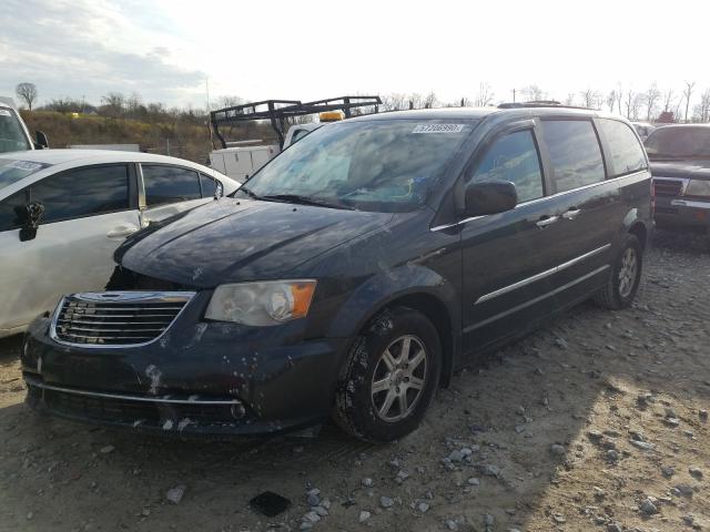 Photo 1 VIN: 2A4RR5DG6BR614989 - CHRYSLER TOWN & COU 