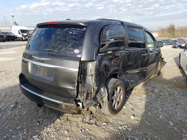 Photo 3 VIN: 2A4RR5DG6BR614989 - CHRYSLER TOWN & COU 