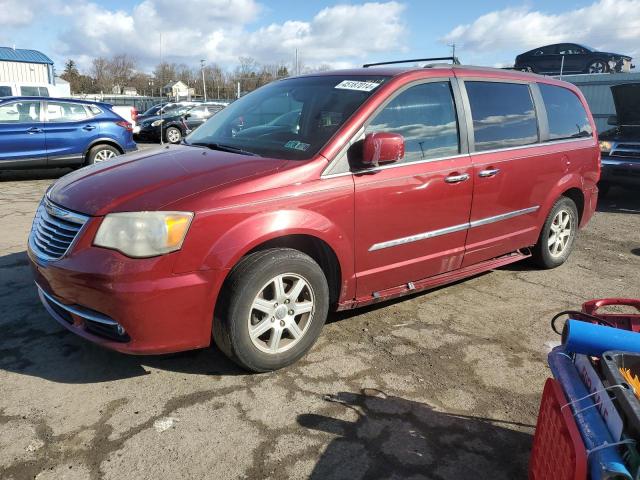 Photo 0 VIN: 2A4RR5DG6BR623756 - CHRYSLER MINIVAN 