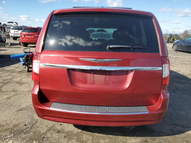 Photo 5 VIN: 2A4RR5DG6BR623756 - CHRYSLER MINIVAN 