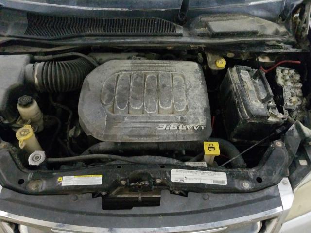 Photo 6 VIN: 2A4RR5DG6BR664646 - CHRYSLER TOWN & COU 